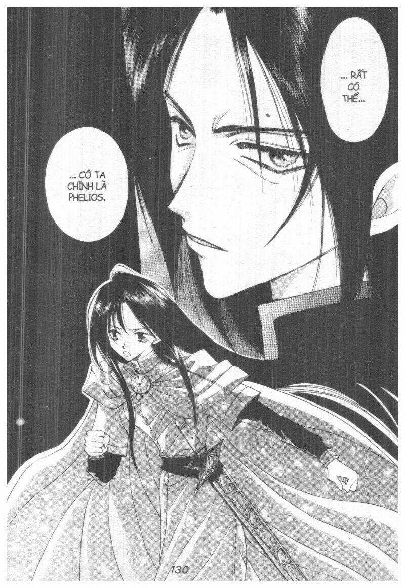 Vampire Game Chapter 5 trang 131