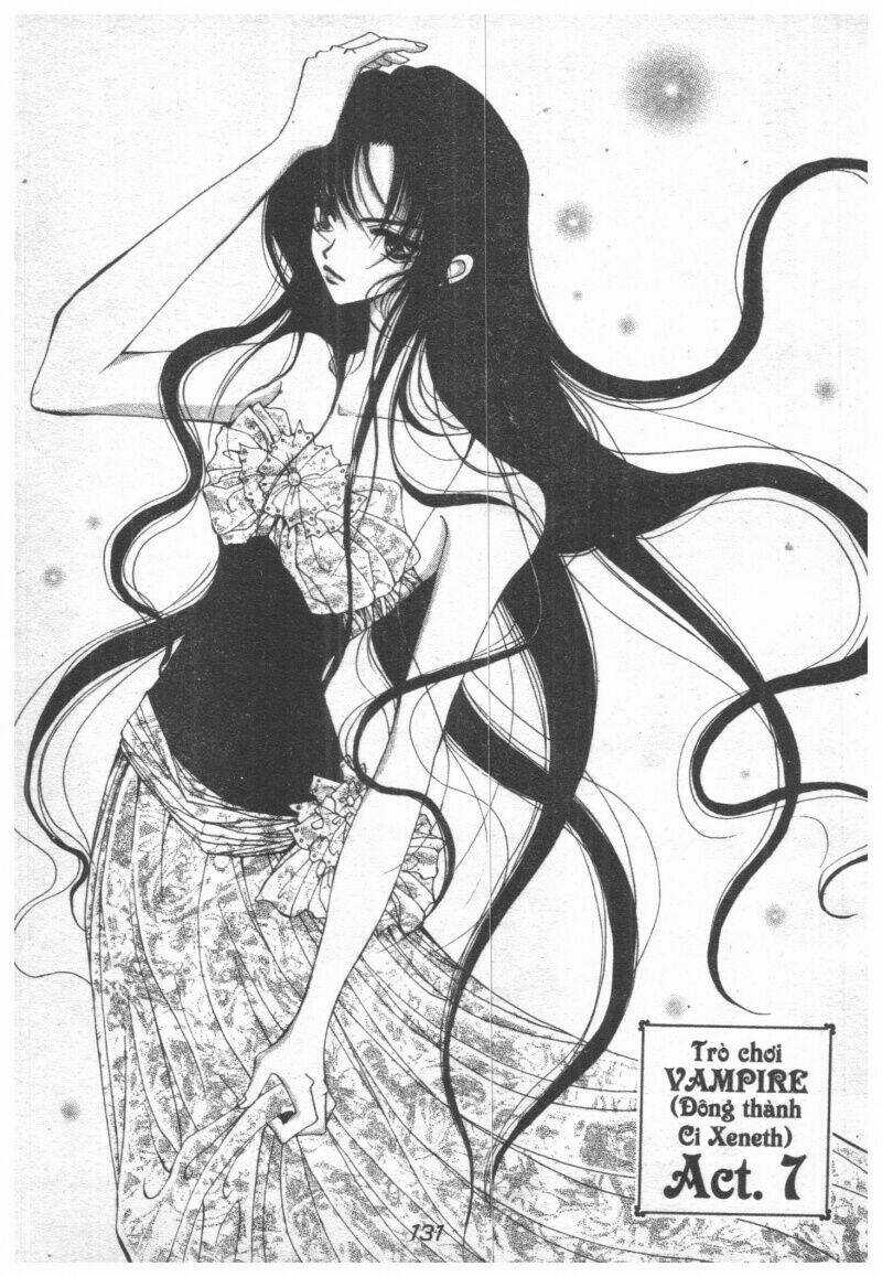 Vampire Game Chapter 5 trang 132