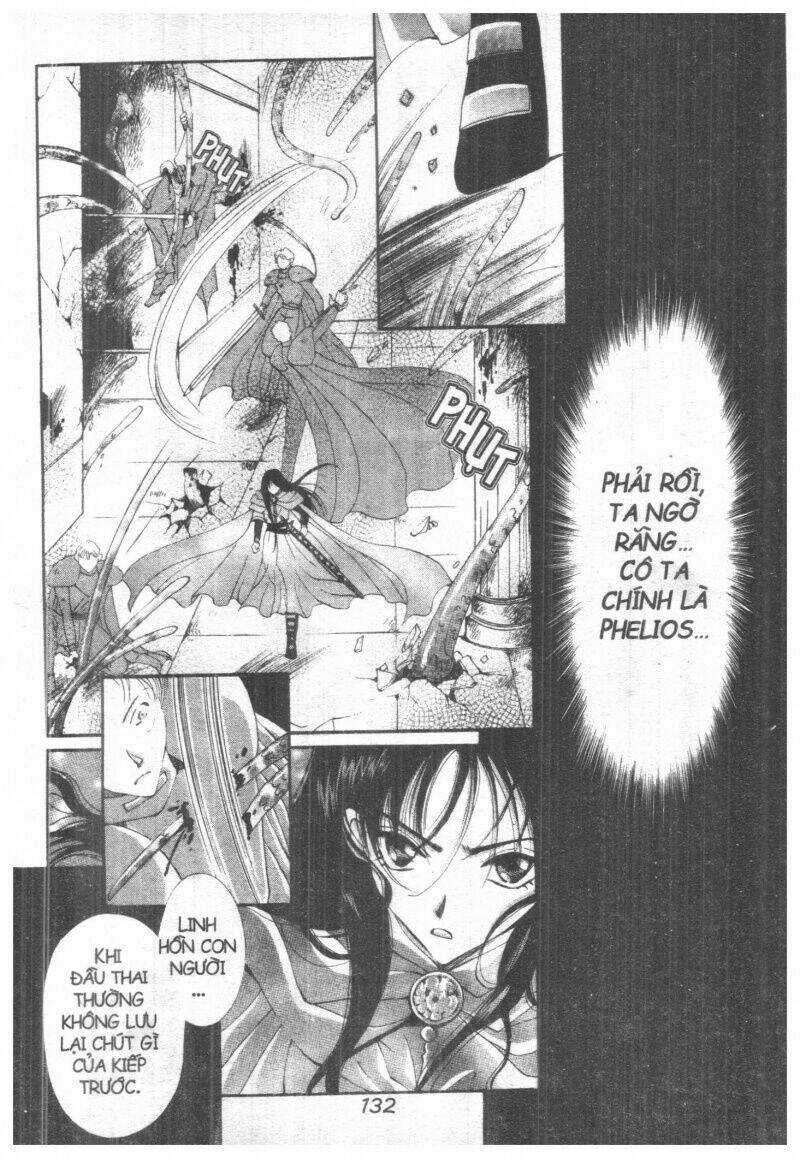 Vampire Game Chapter 5 trang 133