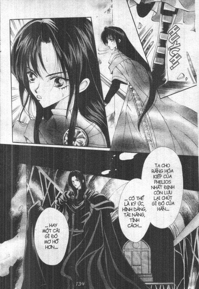Vampire Game Chapter 5 trang 135