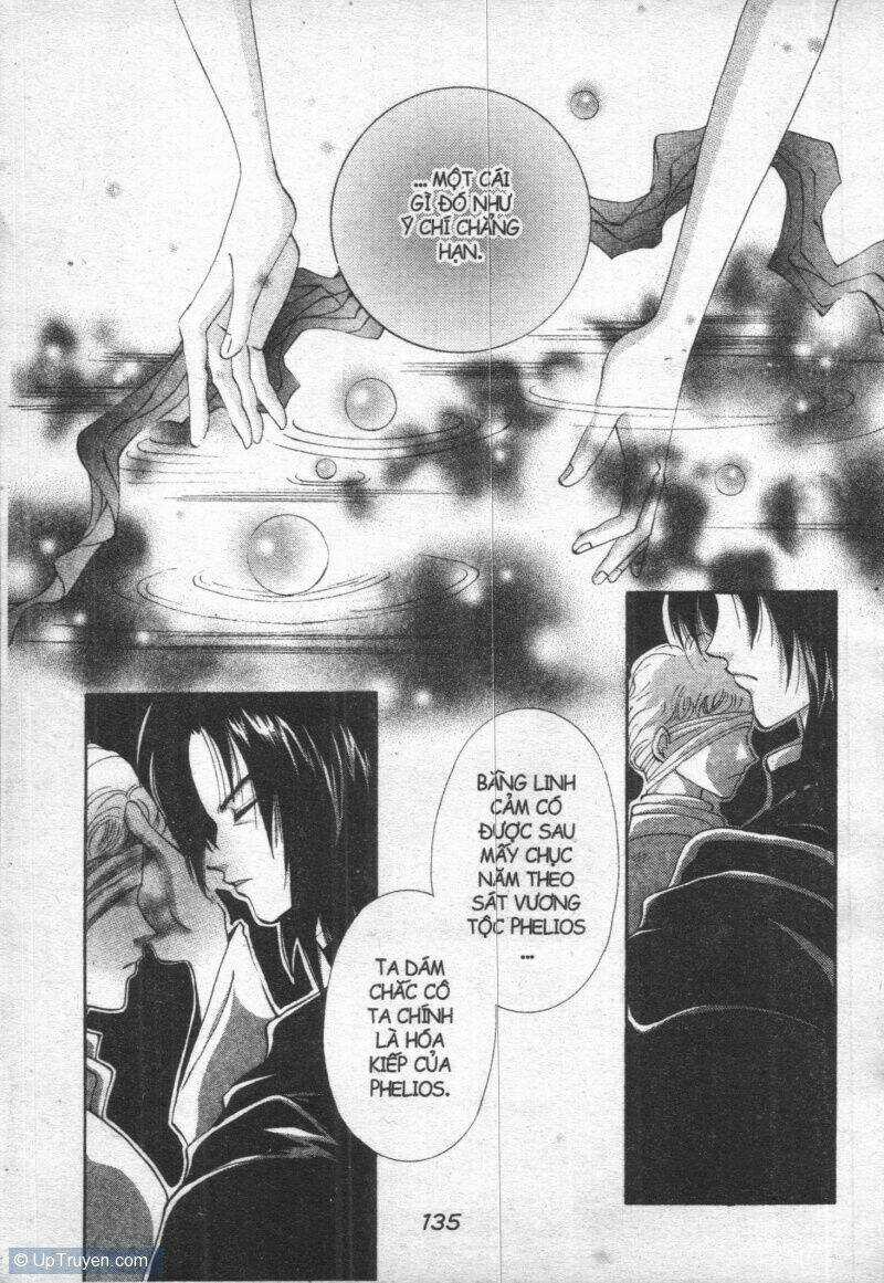 Vampire Game Chapter 5 trang 136