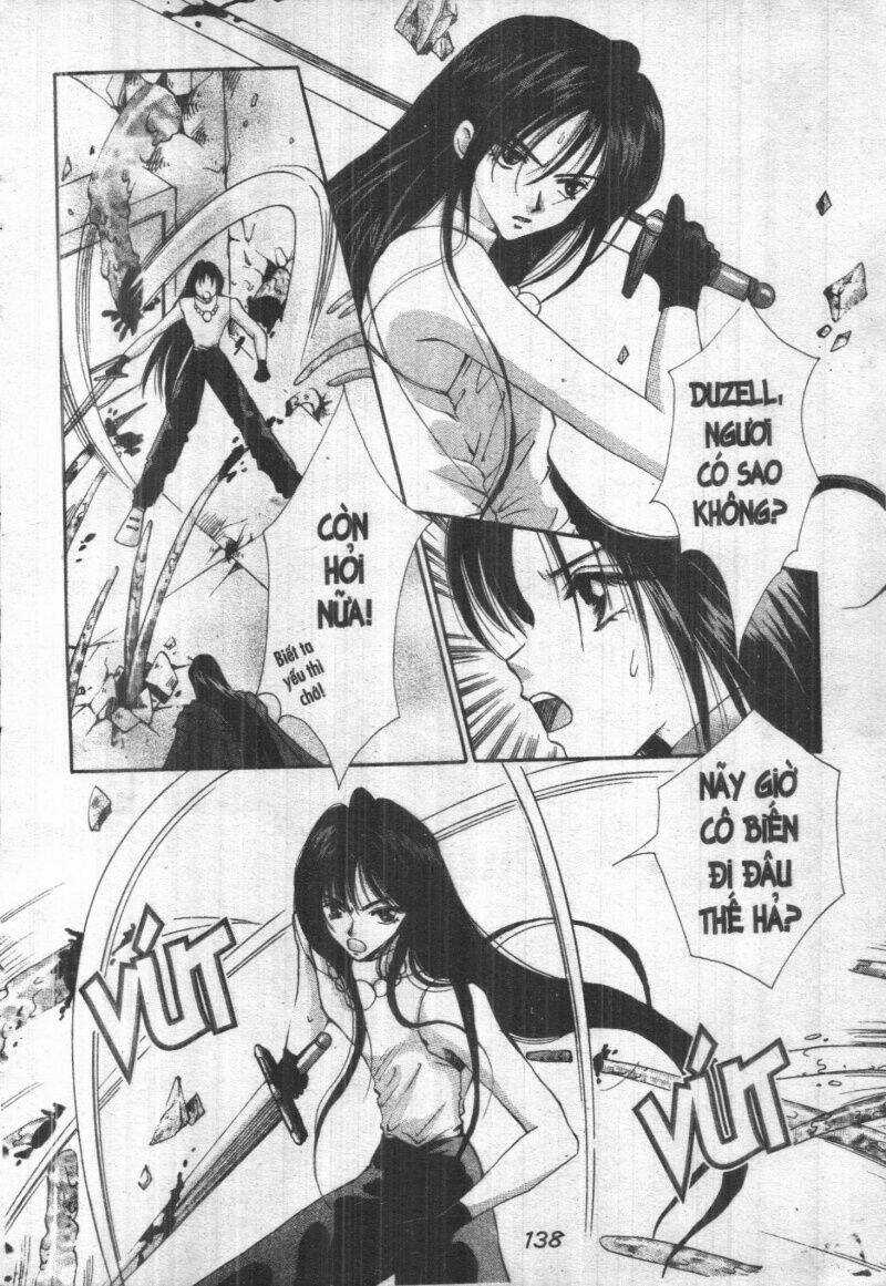 Vampire Game Chapter 5 trang 139