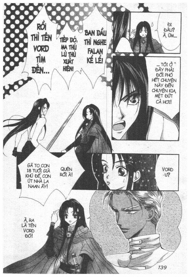 Vampire Game Chapter 5 trang 140