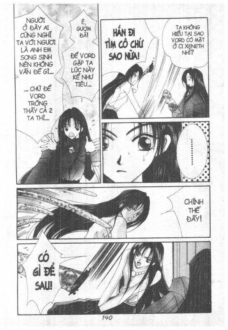 Vampire Game Chapter 5 trang 141