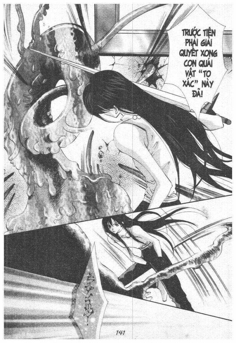 Vampire Game Chapter 5 trang 142