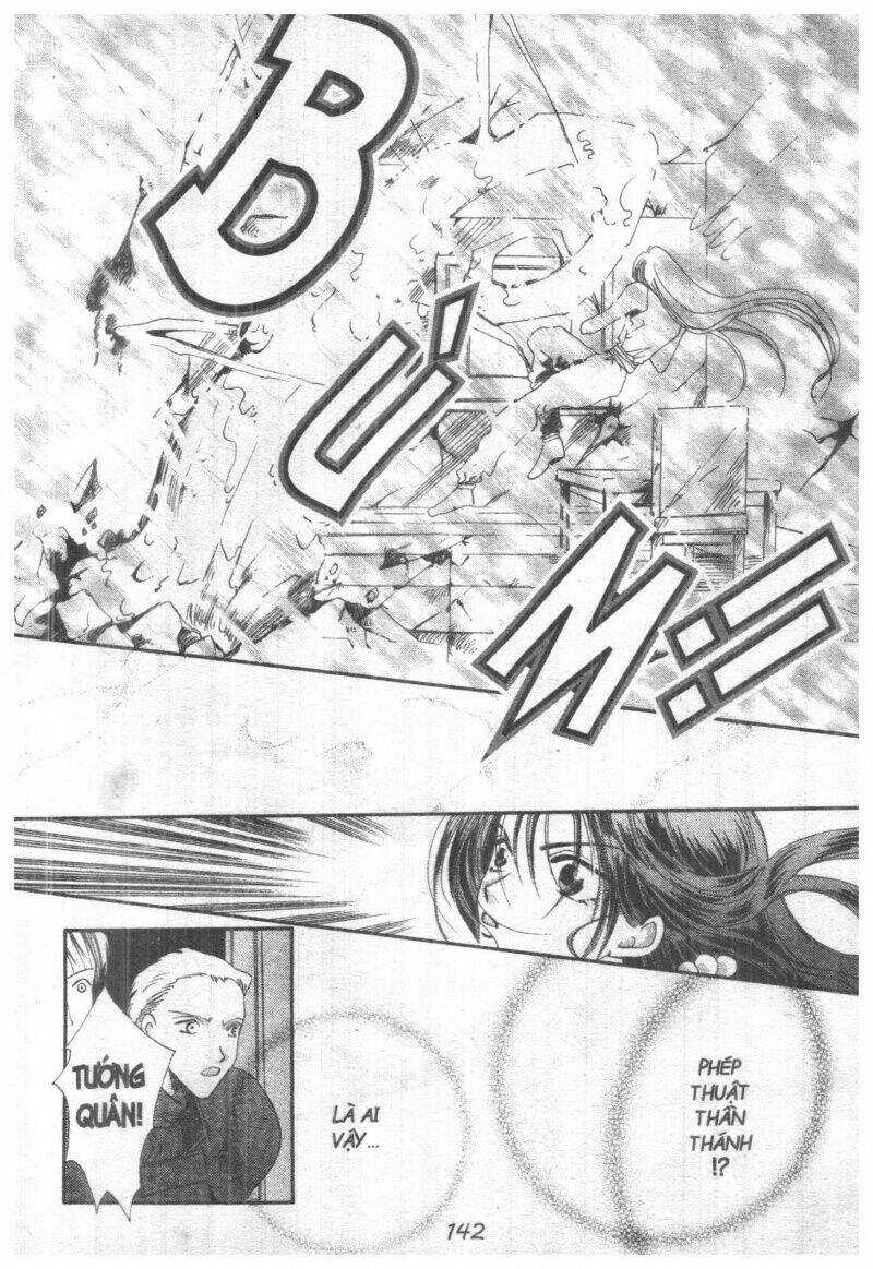 Vampire Game Chapter 5 trang 143