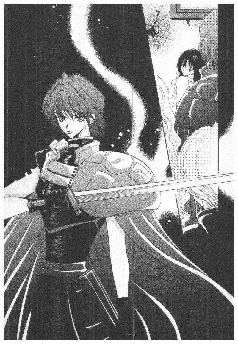 Vampire Game Chapter 5 trang 144