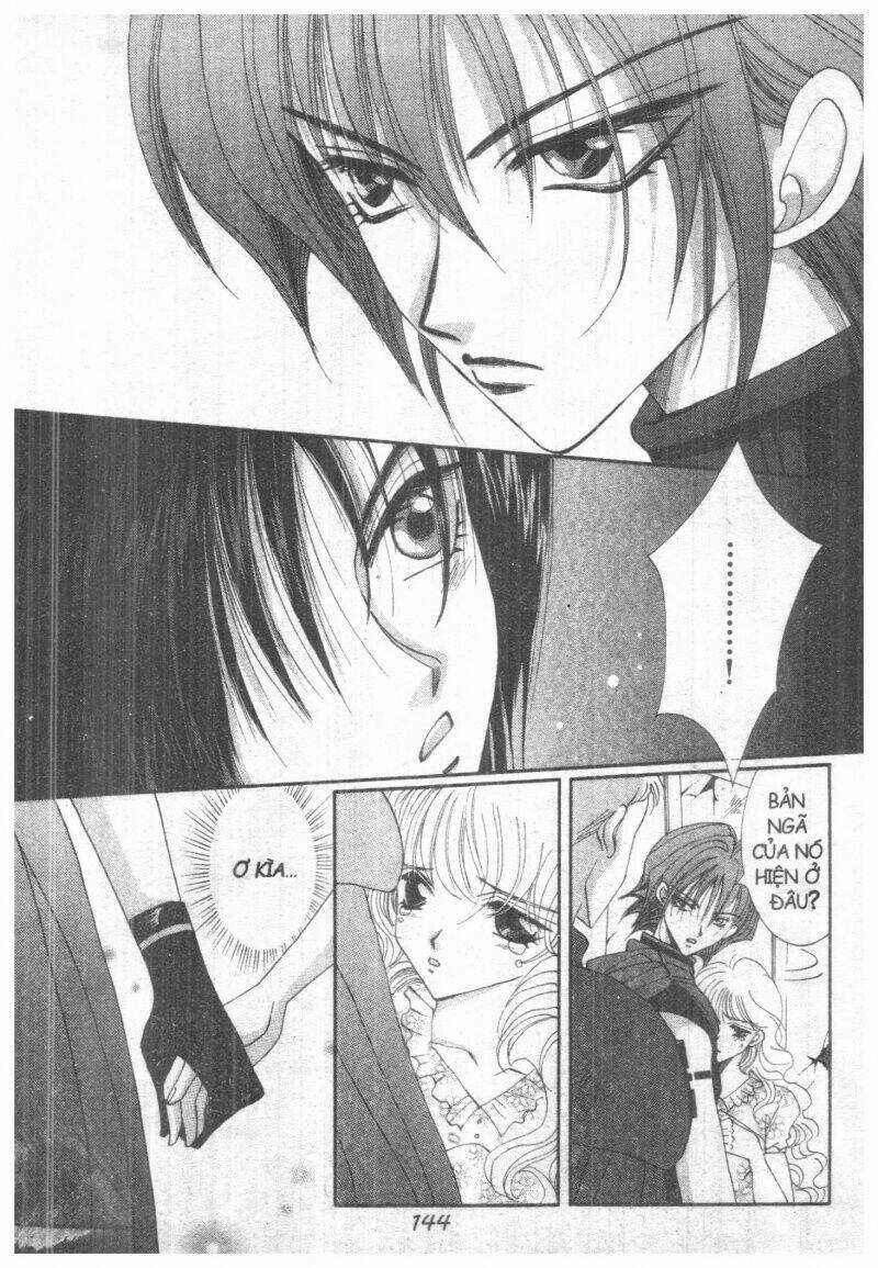 Vampire Game Chapter 5 trang 145