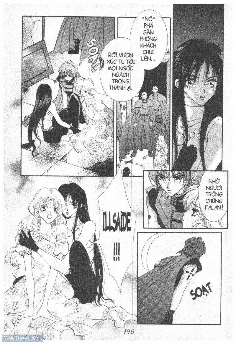 Vampire Game Chapter 5 trang 146