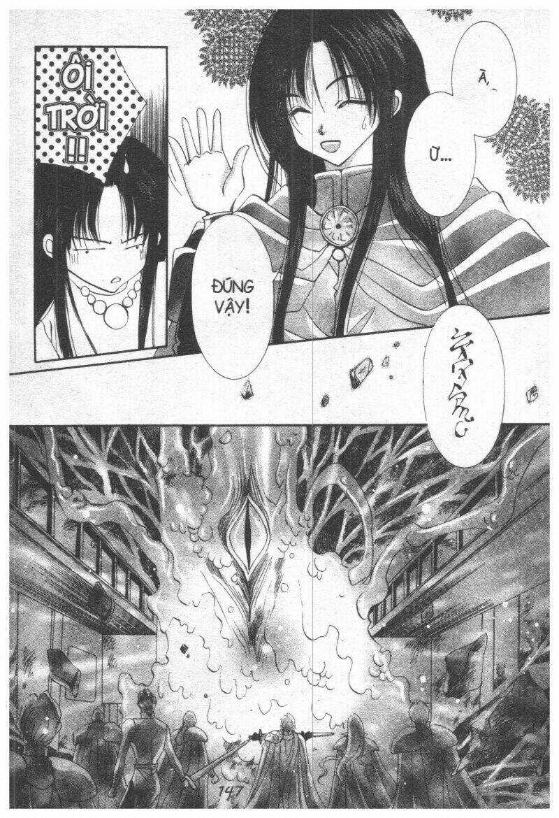 Vampire Game Chapter 5 trang 148