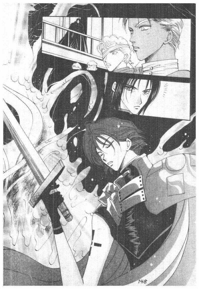 Vampire Game Chapter 5 trang 149