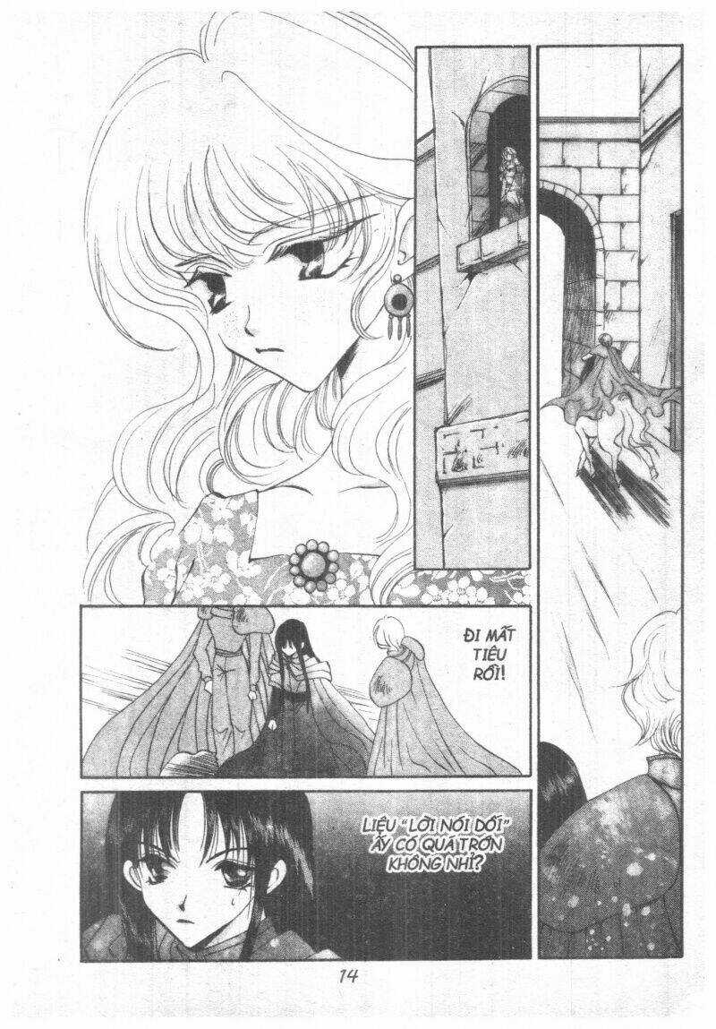 Vampire Game Chapter 5 trang 15