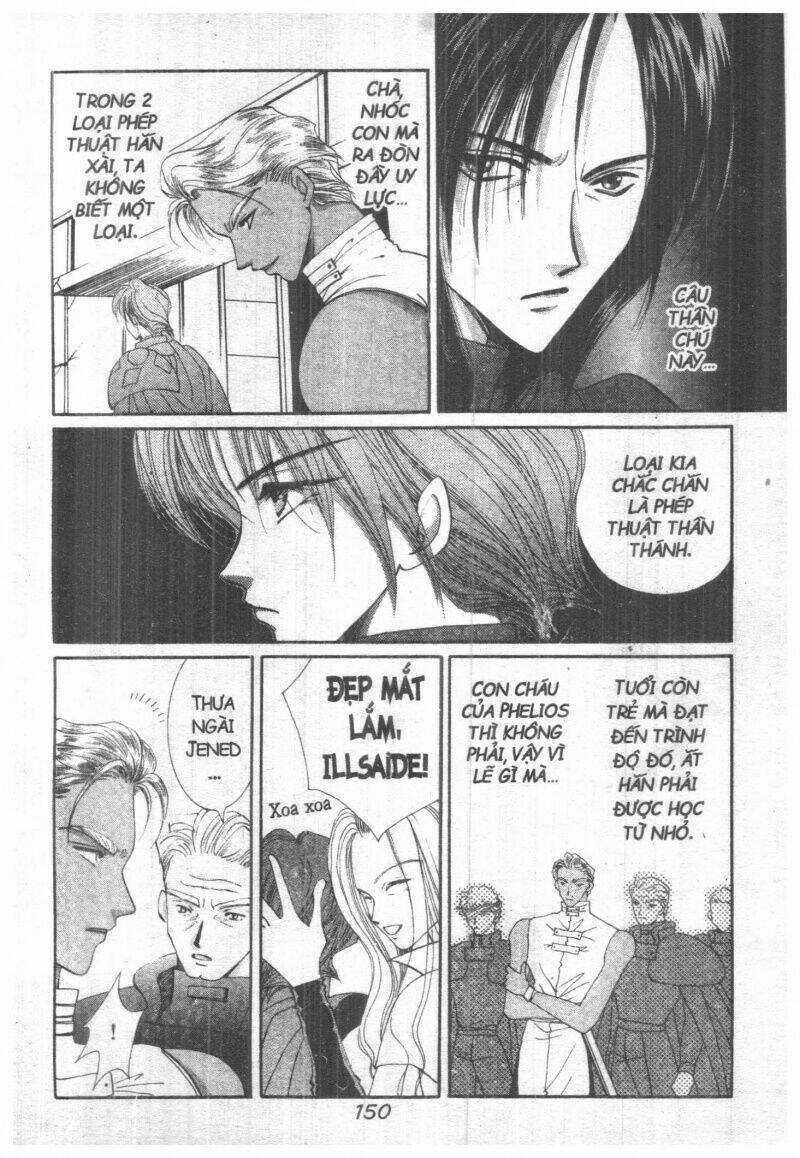 Vampire Game Chapter 5 trang 151