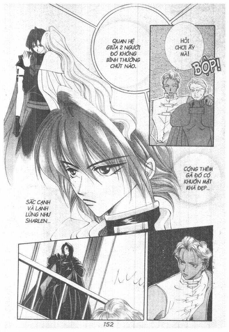 Vampire Game Chapter 5 trang 153