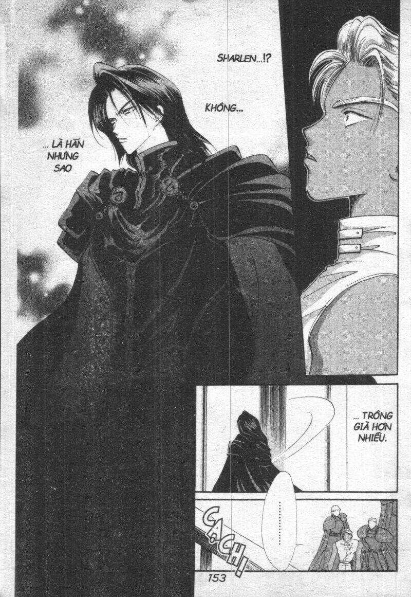 Vampire Game Chapter 5 trang 154