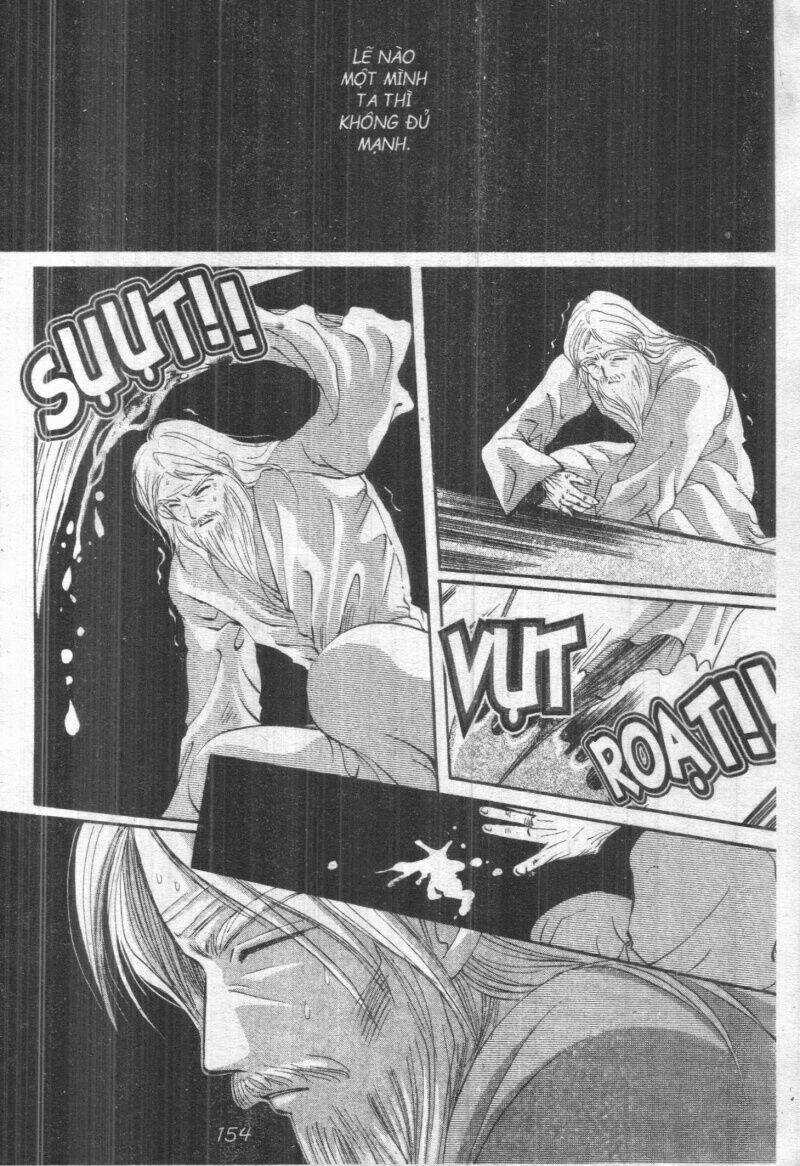 Vampire Game Chapter 5 trang 155