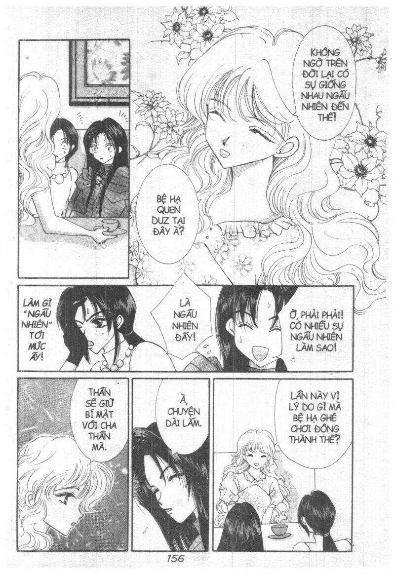 Vampire Game Chapter 5 trang 157