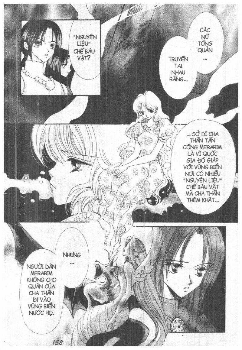 Vampire Game Chapter 5 trang 159