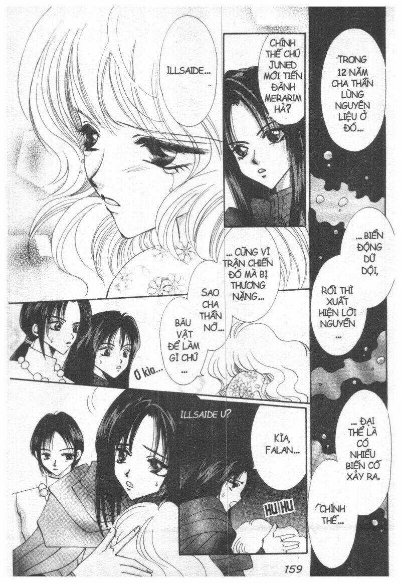 Vampire Game Chapter 5 trang 160