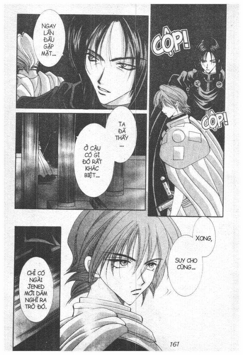 Vampire Game Chapter 5 trang 162