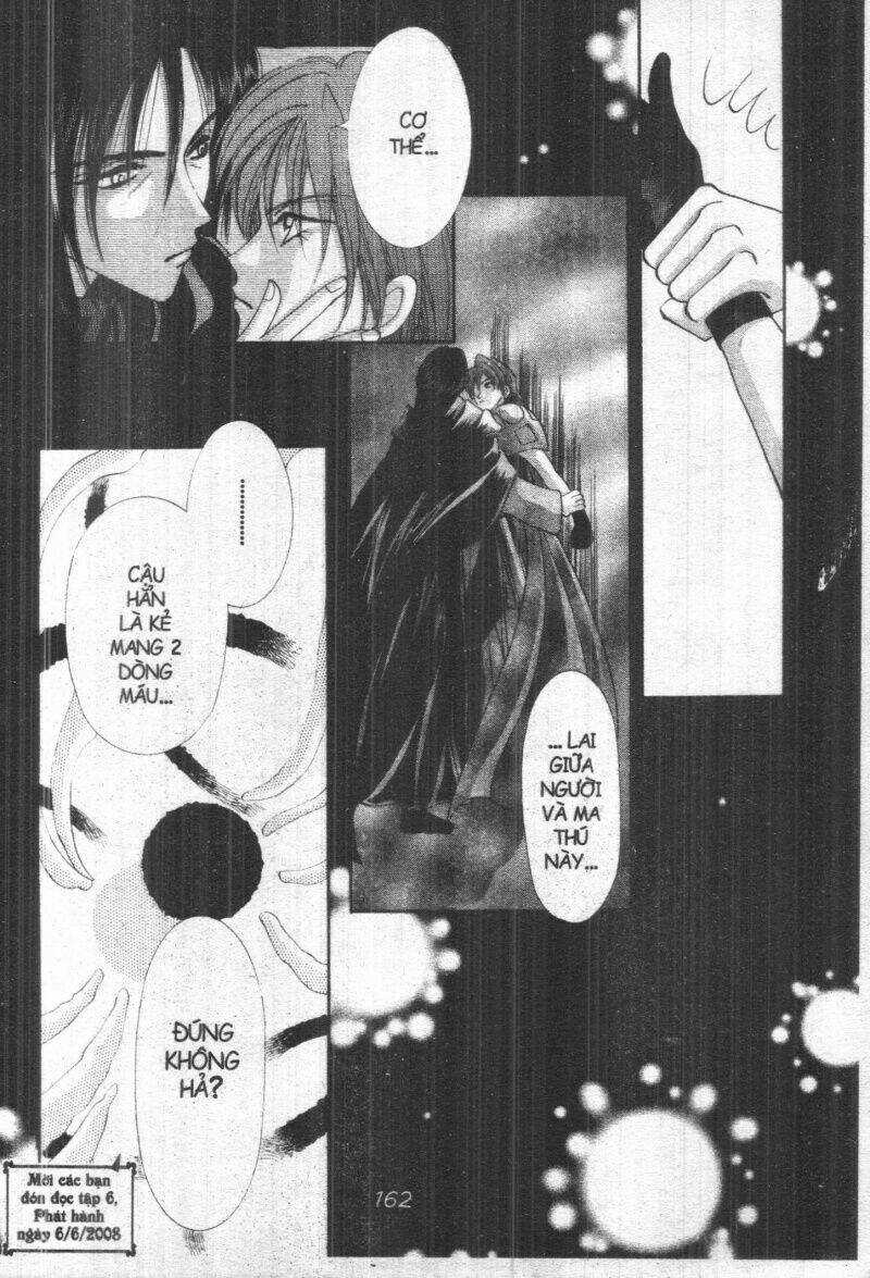 Vampire Game Chapter 5 trang 163