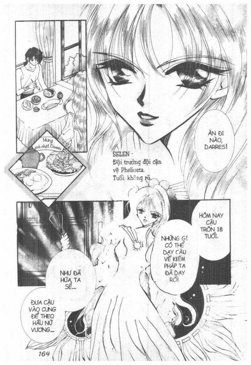 Vampire Game Chapter 5 trang 165