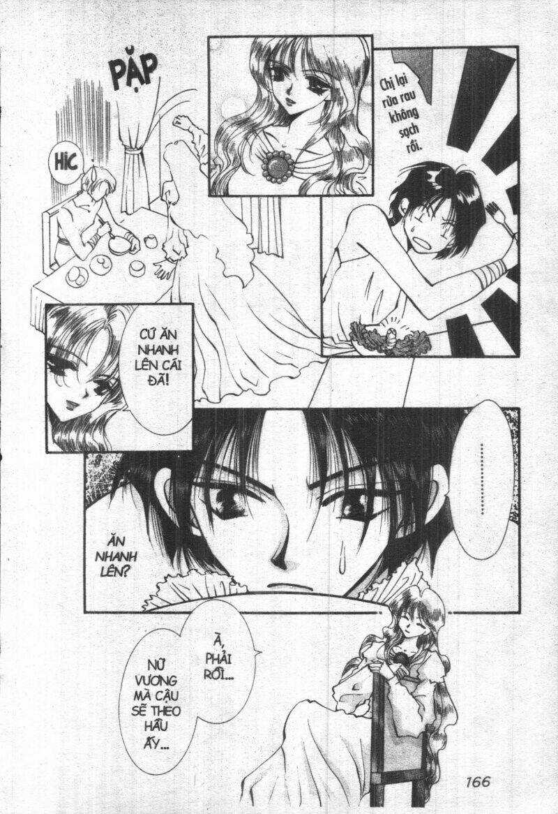 Vampire Game Chapter 5 trang 167