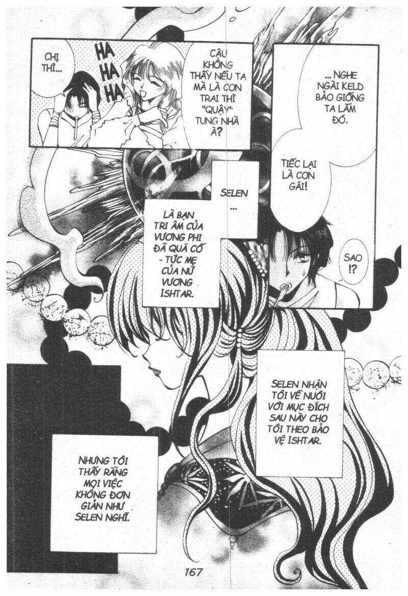 Vampire Game Chapter 5 trang 168