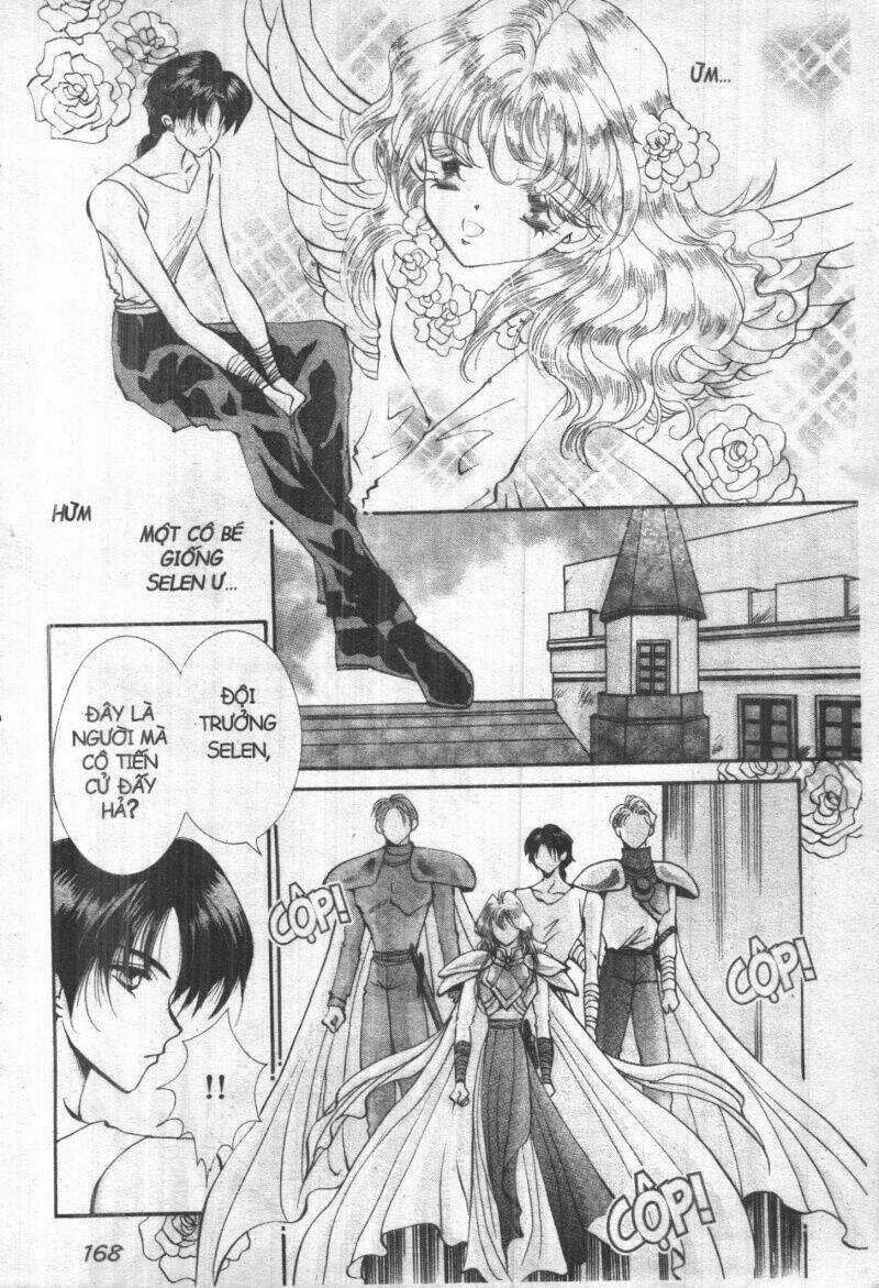 Vampire Game Chapter 5 trang 169