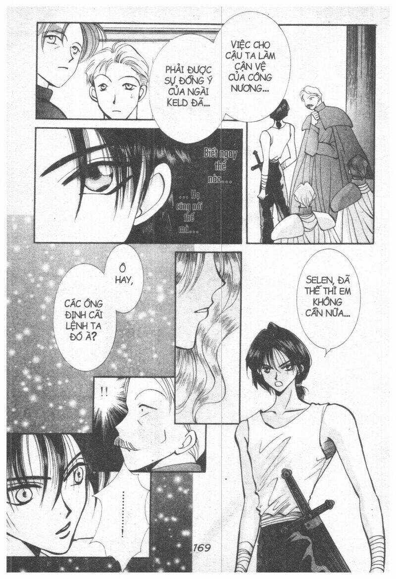 Vampire Game Chapter 5 trang 170