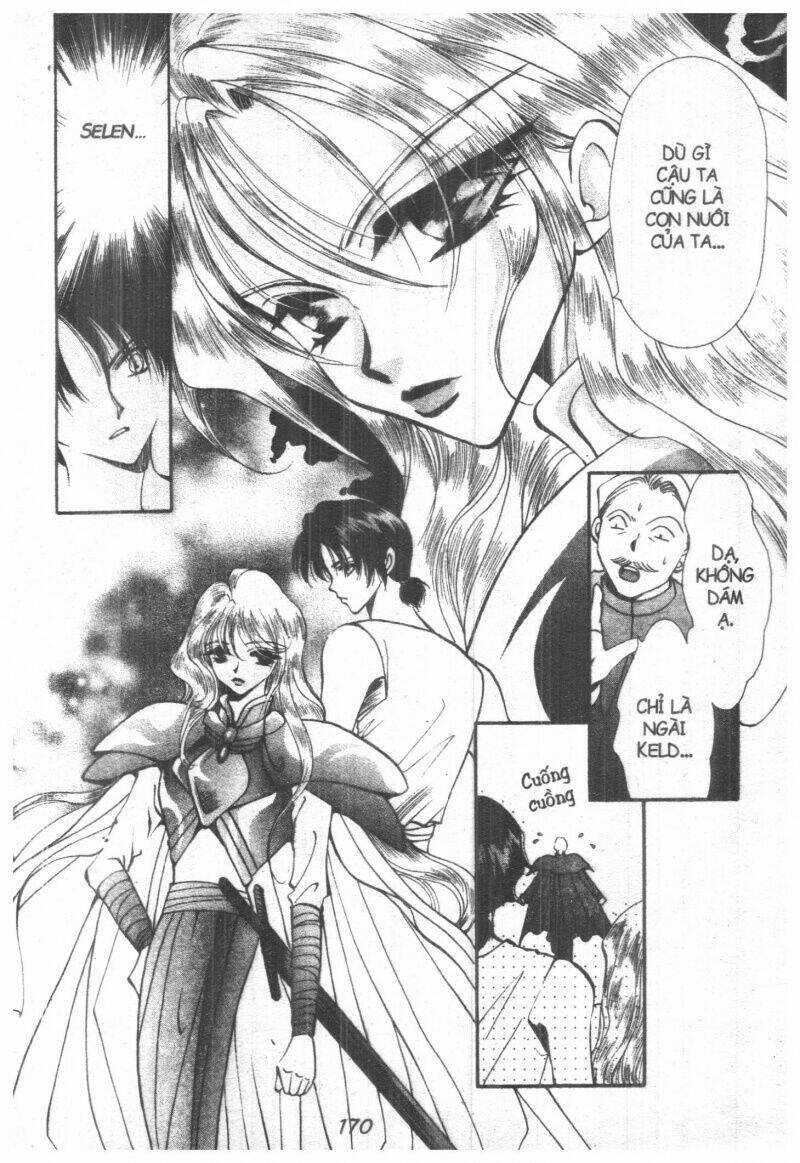 Vampire Game Chapter 5 trang 171