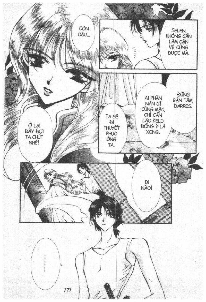 Vampire Game Chapter 5 trang 172