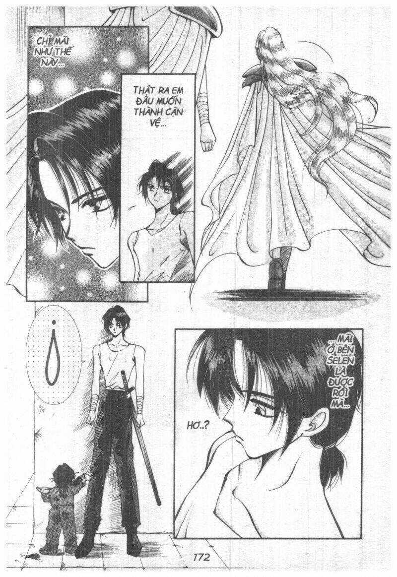 Vampire Game Chapter 5 trang 173