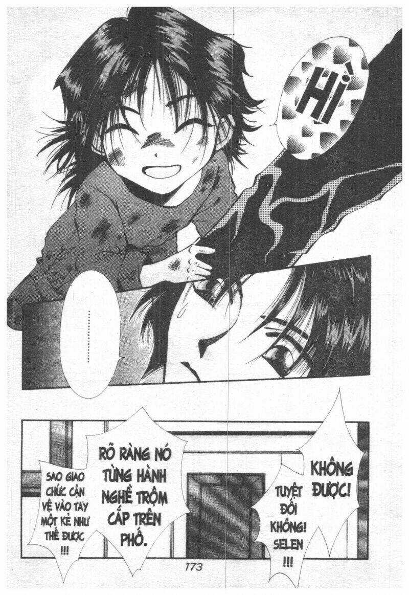 Vampire Game Chapter 5 trang 174