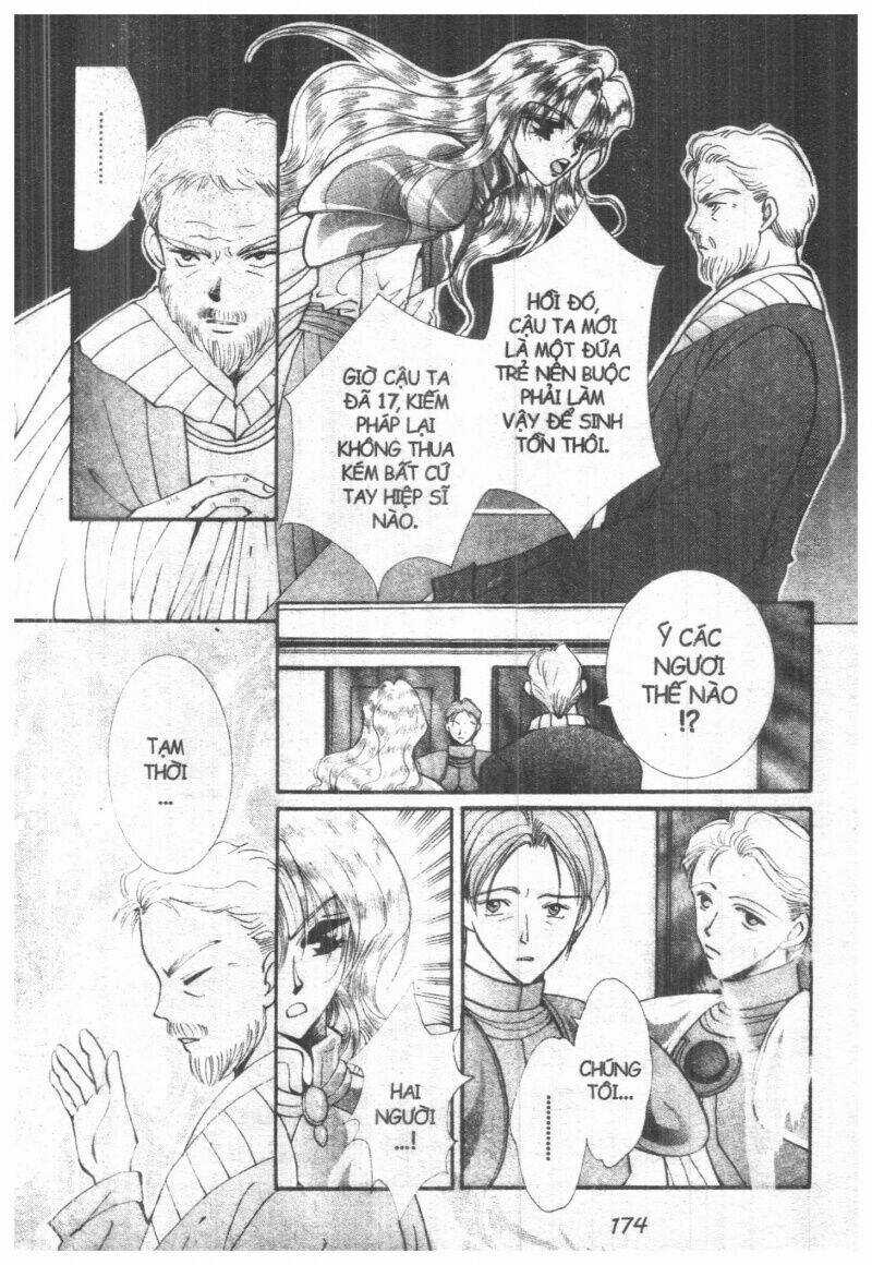 Vampire Game Chapter 5 trang 175