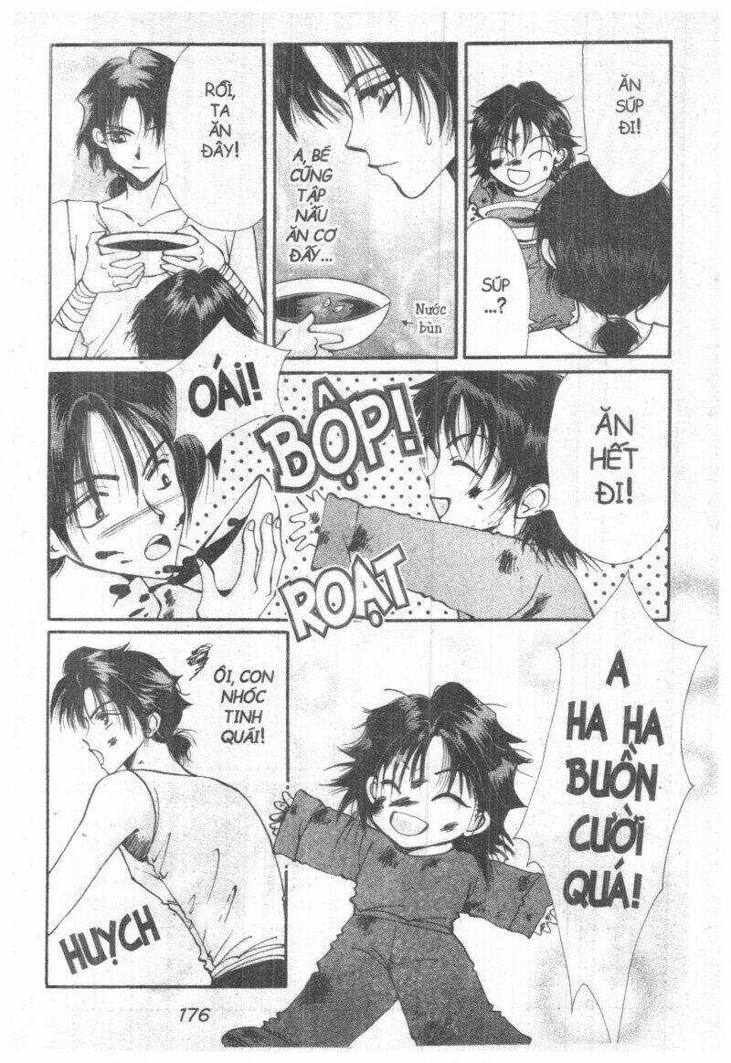 Vampire Game Chapter 5 trang 177