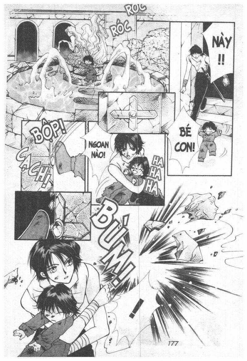 Vampire Game Chapter 5 trang 178