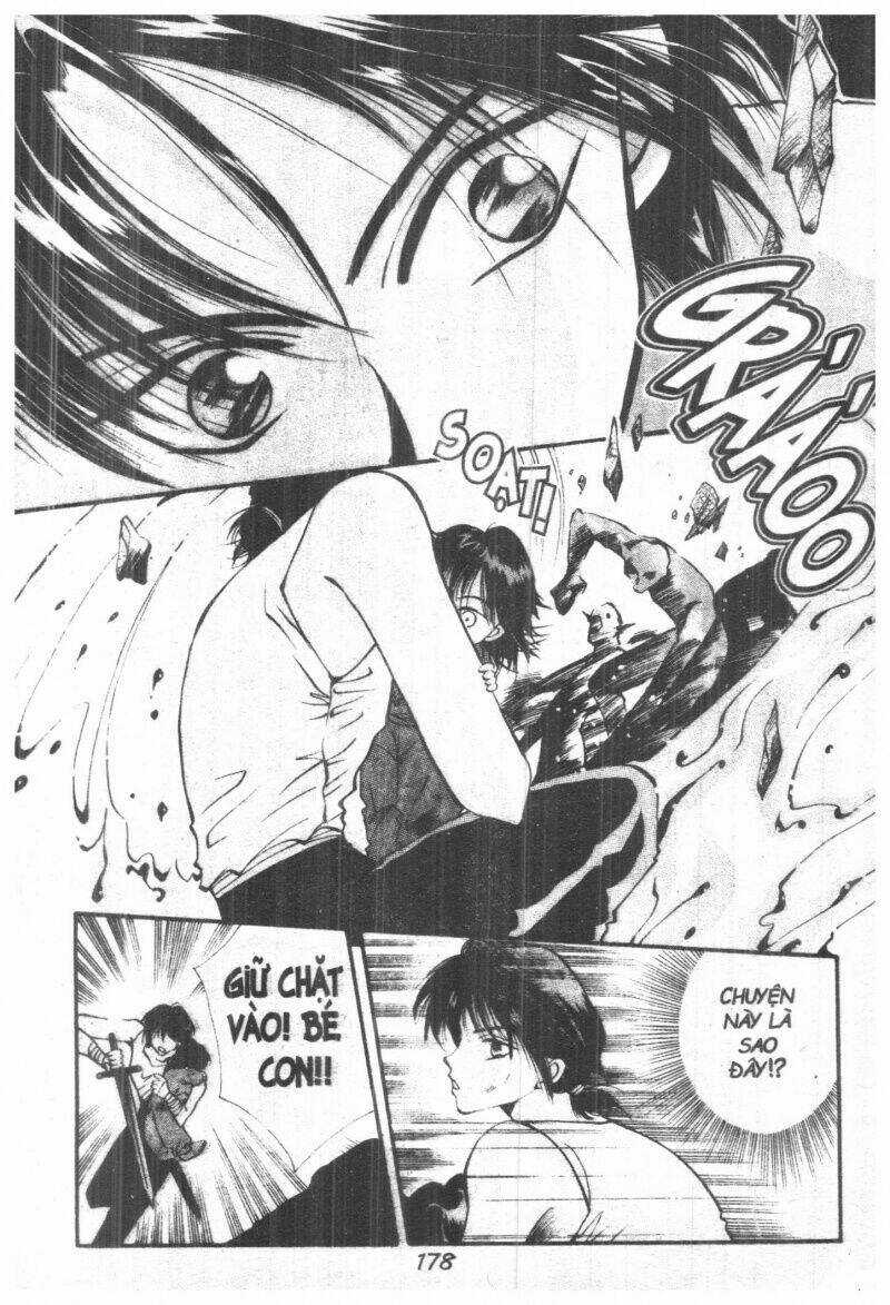 Vampire Game Chapter 5 trang 179