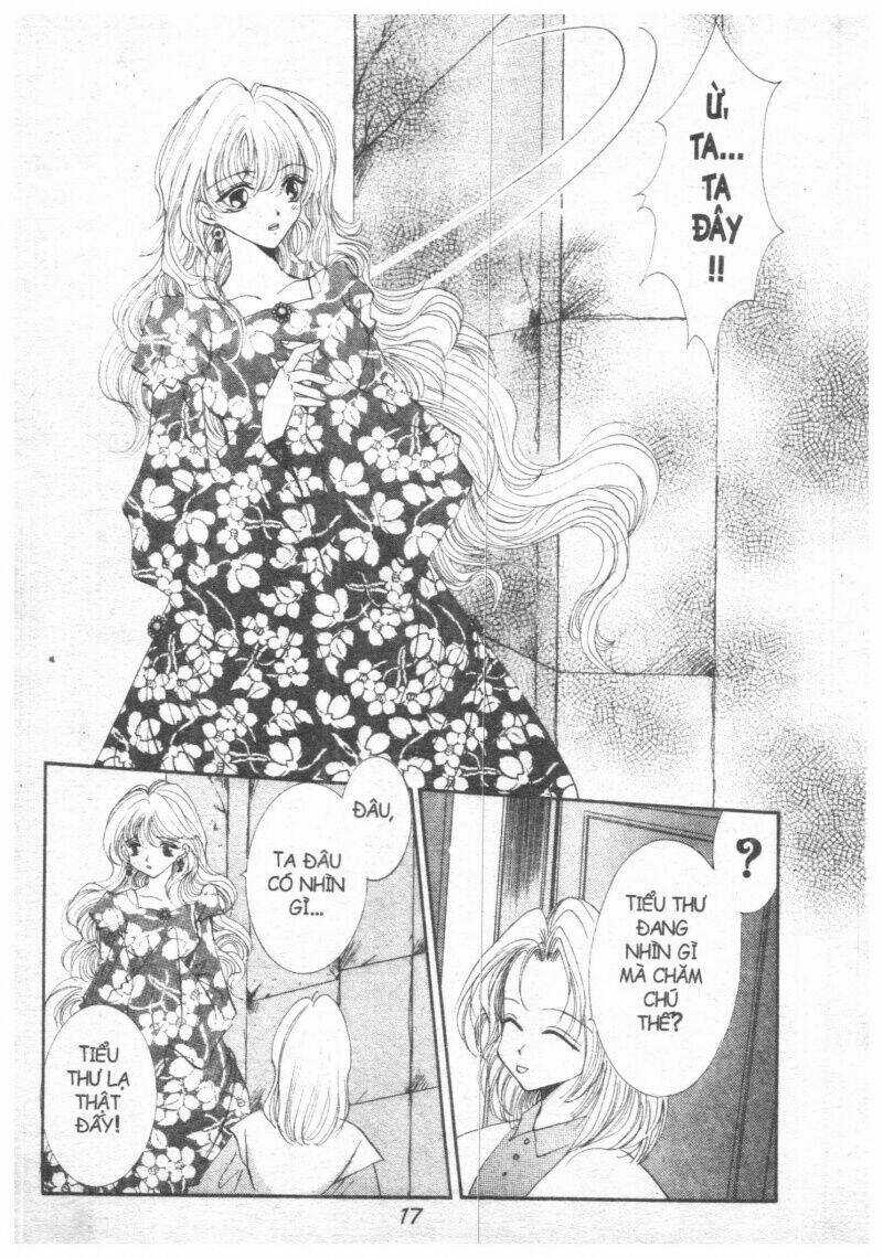 Vampire Game Chapter 5 trang 18