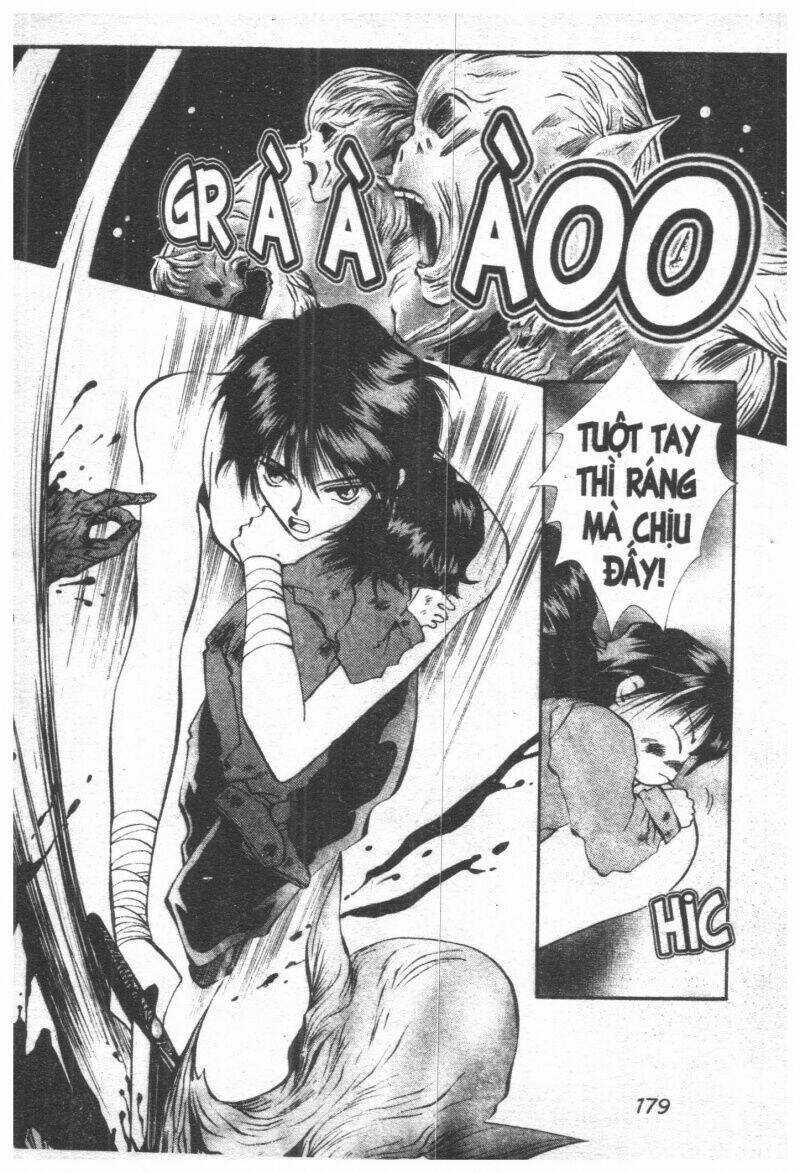 Vampire Game Chapter 5 trang 180