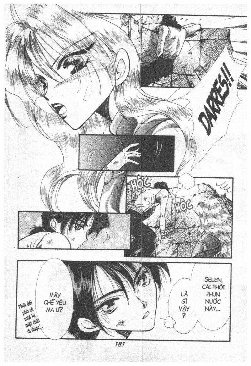 Vampire Game Chapter 5 trang 182