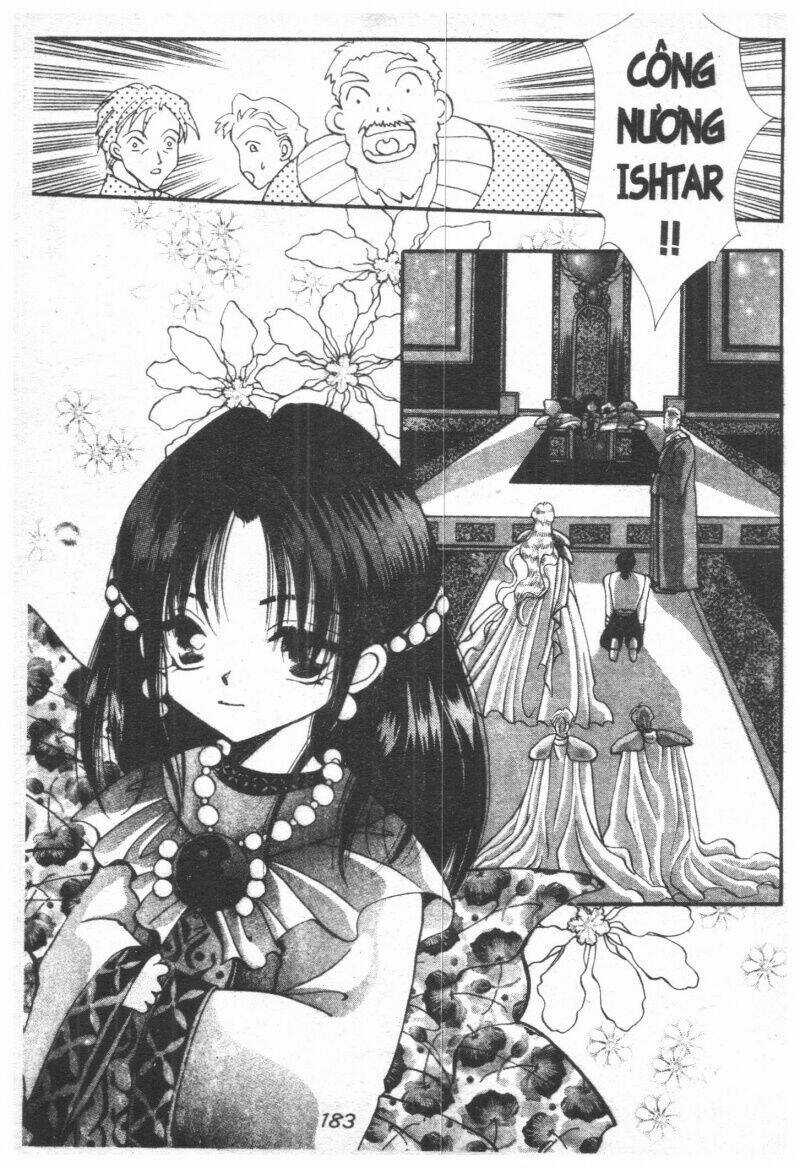 Vampire Game Chapter 5 trang 184