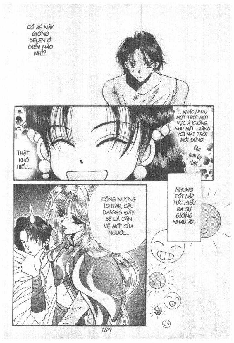 Vampire Game Chapter 5 trang 185