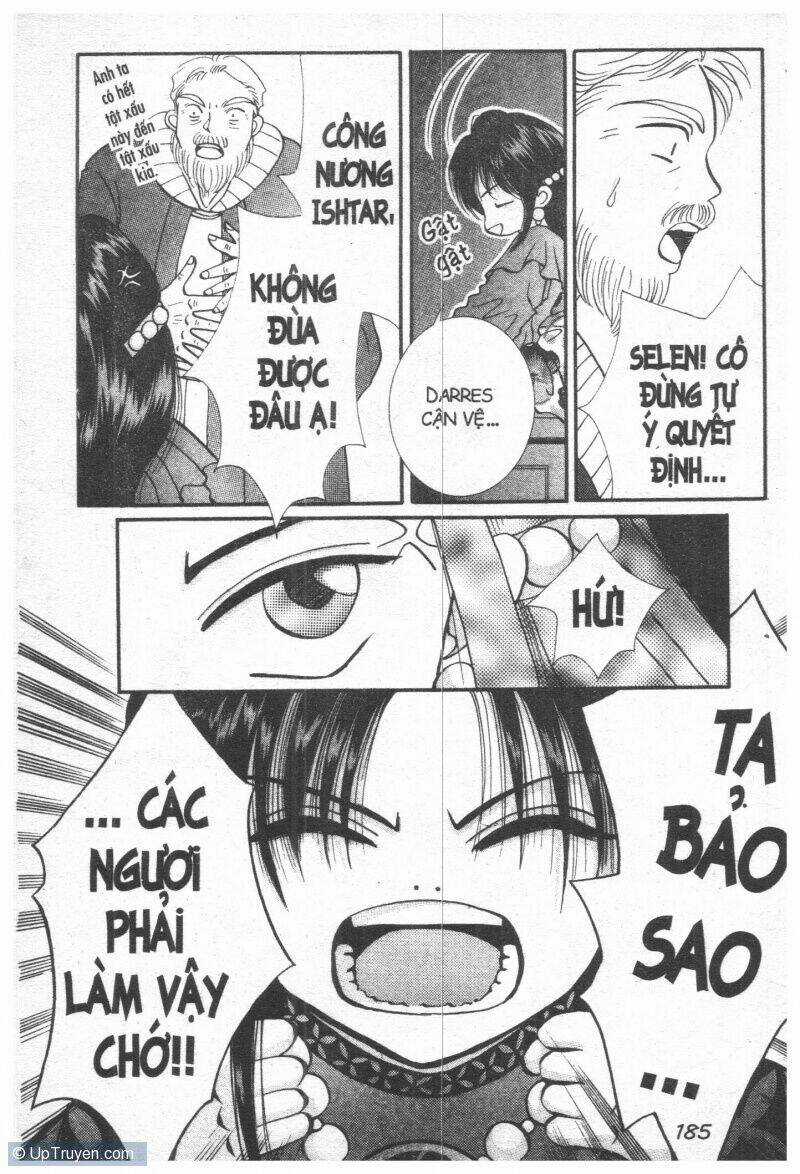 Vampire Game Chapter 5 trang 186