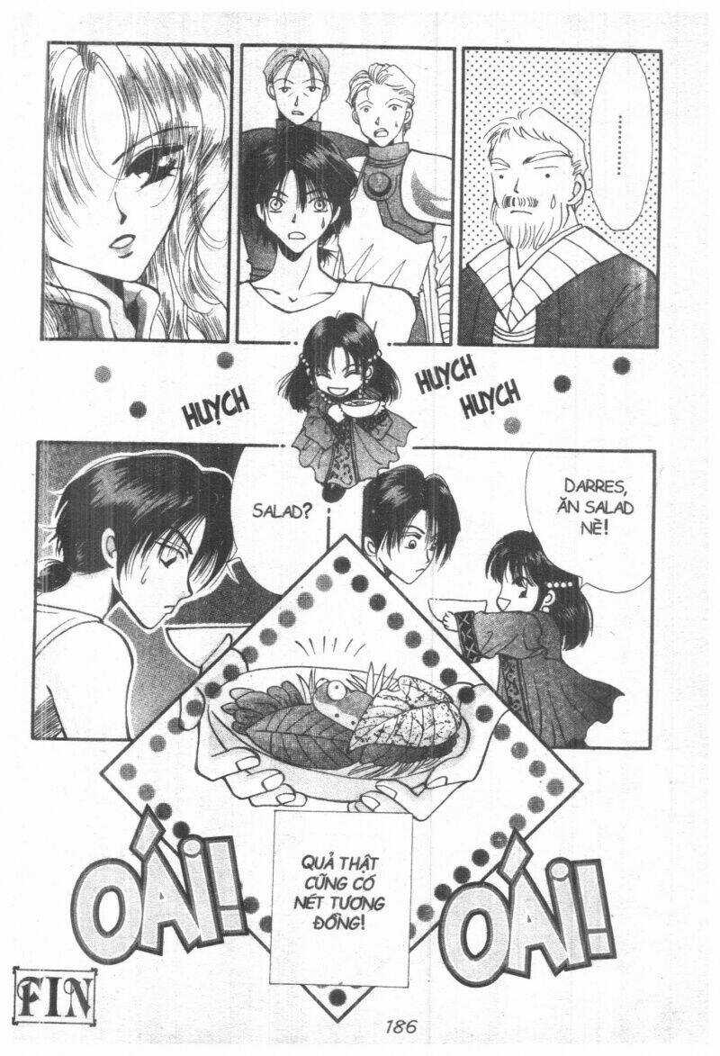 Vampire Game Chapter 5 trang 187