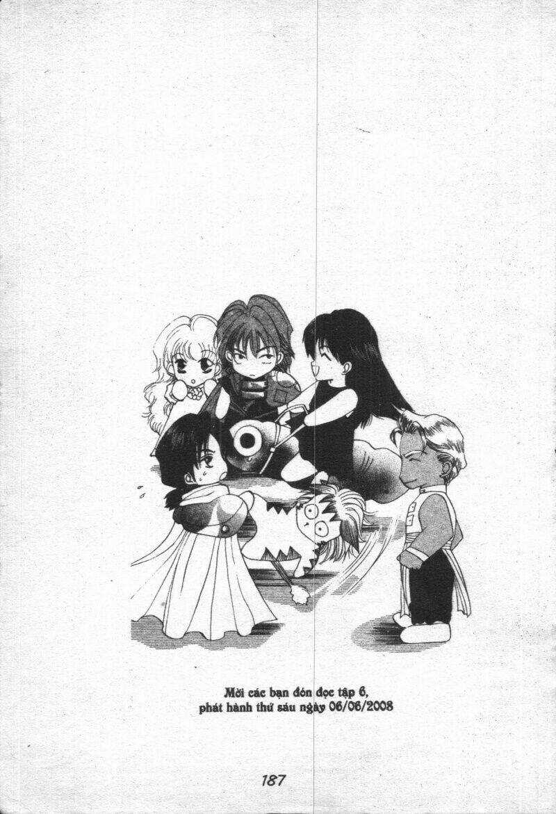 Vampire Game Chapter 5 trang 188