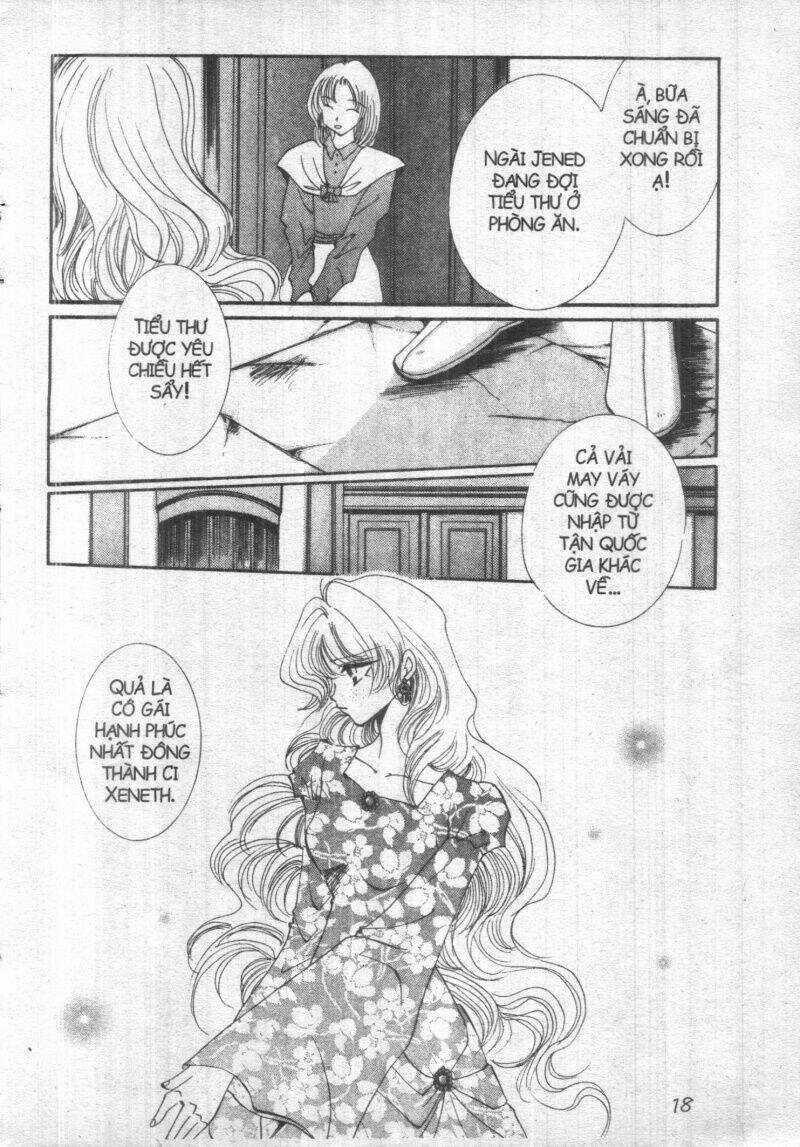 Vampire Game Chapter 5 trang 19