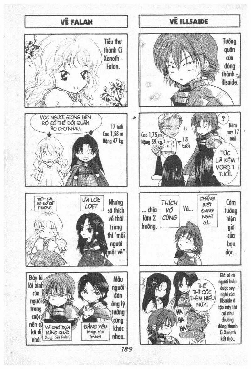 Vampire Game Chapter 5 trang 190