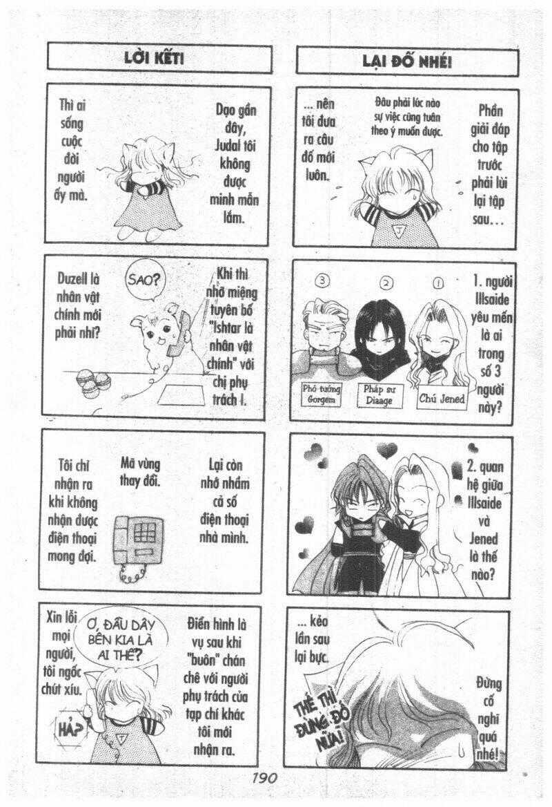 Vampire Game Chapter 5 trang 191