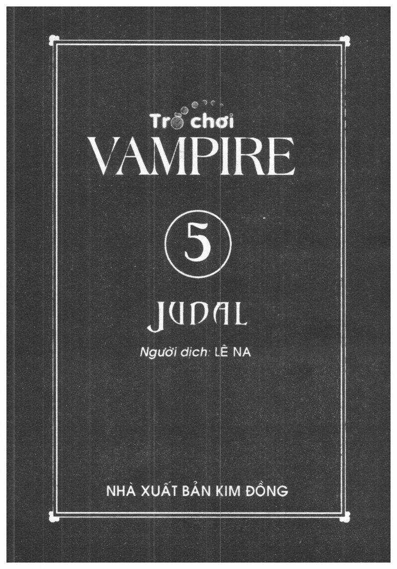 Vampire Game Chapter 5 trang 2